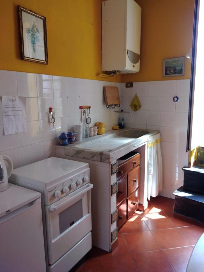Appartamento Oleandro Montale  Bagian luar foto
