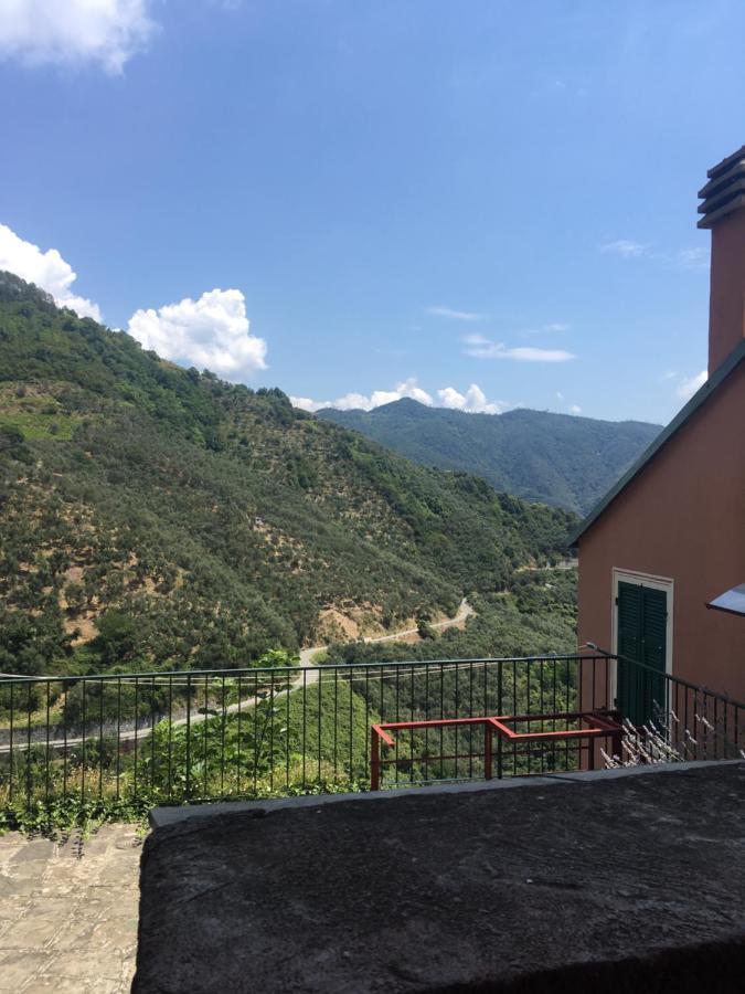 Appartamento Oleandro Montale  Bagian luar foto