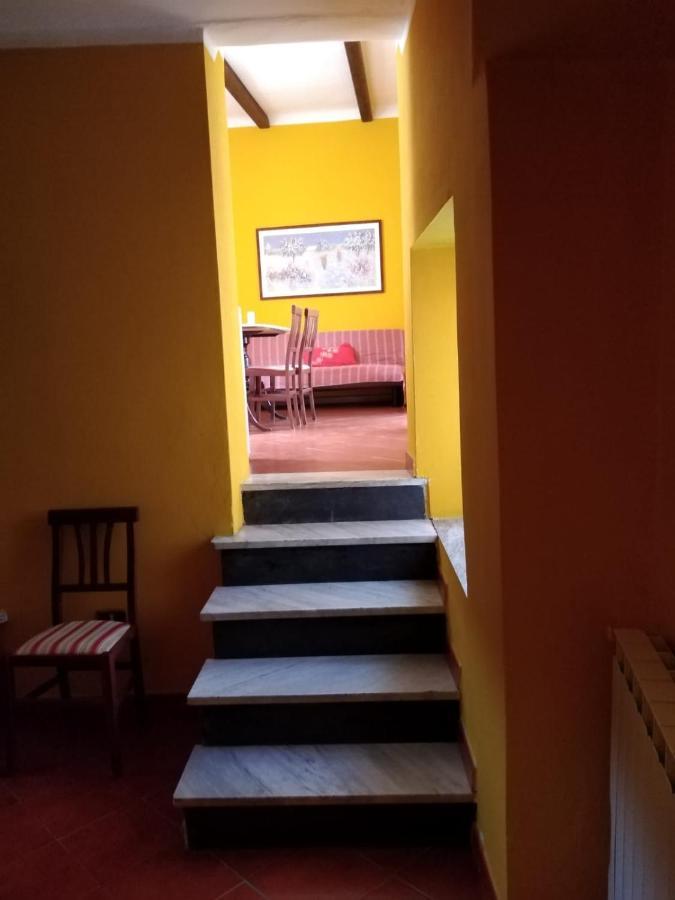 Appartamento Oleandro Montale  Bagian luar foto