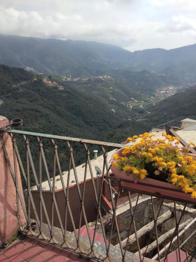 Appartamento Oleandro Montale  Bagian luar foto
