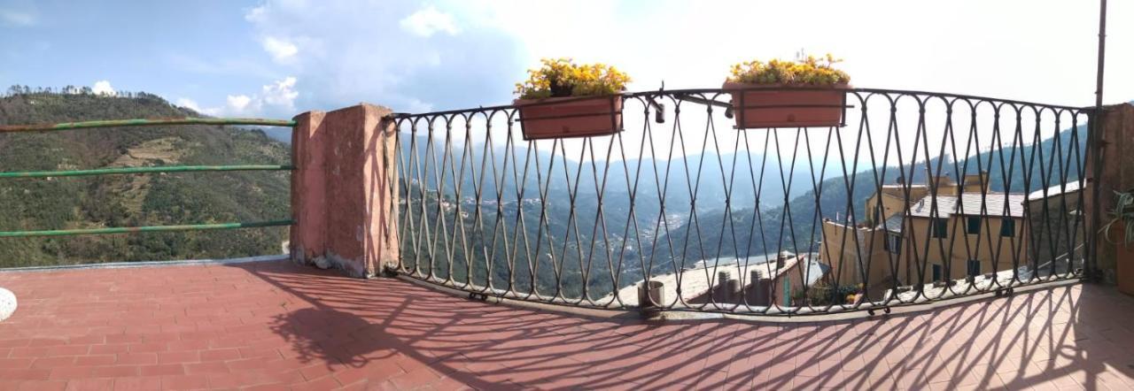 Appartamento Oleandro Montale  Bagian luar foto